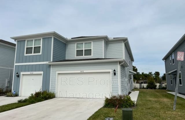 1872 Erudite Way - 1872 Erudite Way, Goldenrod, FL 32792