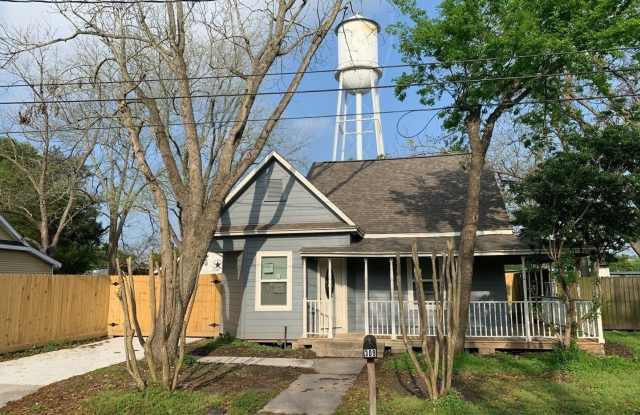 309 S Ave A - 309 Avenue a, Humble, TX 77338
