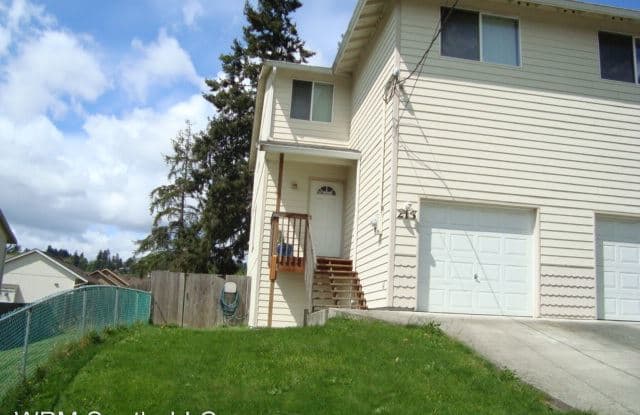 213 5th Ave - 213 5th Ave, Milton, WA 98354