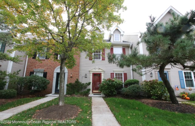 38 Secretariat Court - 38 Secretariat Court, Tinton Falls, NJ 07724