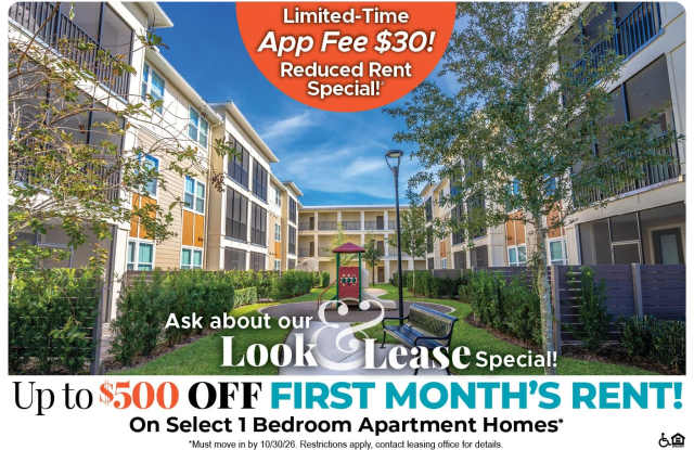 Reserve at Orange City Apartment Homes Gallery 1