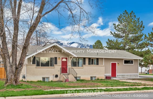 1264 N 250 E - 1264 North 250 East, Layton, UT 84041