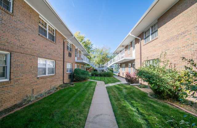3928 East Evans Avenue - 3928 East Evans Avenue, Denver, CO 80210