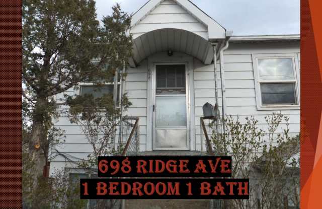 698 Ridge Ave photos photos