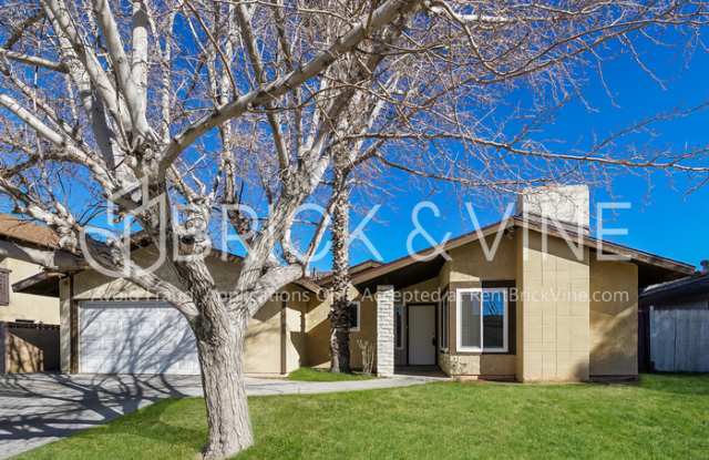 44838 Denmore Avenue - 44838 Denmore Avenue, Lancaster, CA 93535