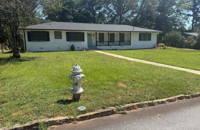 3036 Crabapple - 3036 Crabapple Circle, DeKalb County, GA 30034