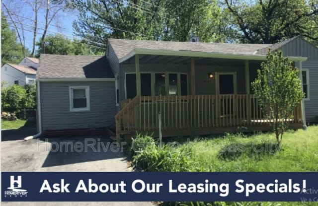 4327 N Campbell St - 4327 North Campbell Street, Kansas City, MO 64116