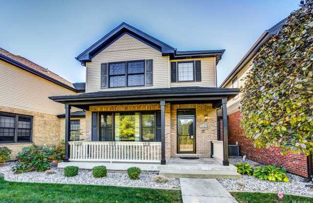 18723 S Mill Creek Drive - 18723 South Mill Creek Drive, Mokena, IL 60448