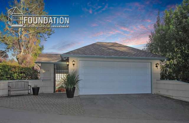 Majestic Mill Valley 4BD/3BA Home! Steps to Dip Sea Trail! - FOUNDATION - 110 Hazel Avenue, Mill Valley, CA 94941