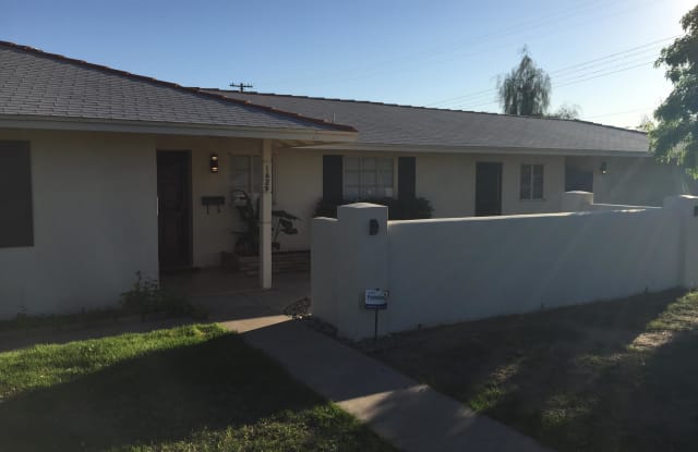 1629 W Glenrosa Ave - 1629 West Glenrosa Avenue, Phoenix, AZ 85015