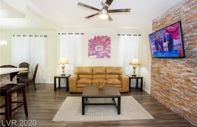 7720 Constanso - 7720 Constanso Avenue, Las Vegas, NV 89128