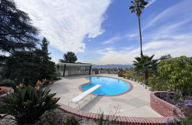 1521 Roca Drive - 1521 Roca Drive, Glendale, CA 91207
