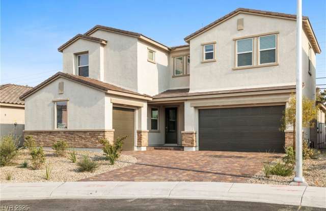 4145 Paragon Crest Court - 4145 Paragon Crest Court, Paradise, NV 89120