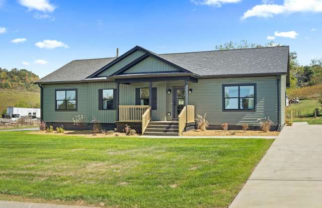 Modern Mountain Living Minutes from the Watauga River! photos photos