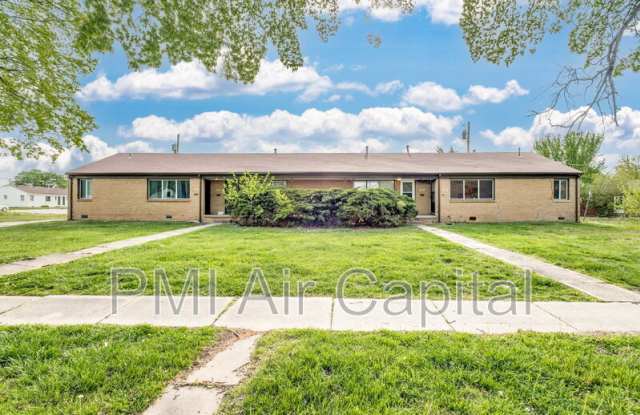 636 S Woodlawn Blvd - 636 South Woodlawn Boulevard, Wichita, KS 67218