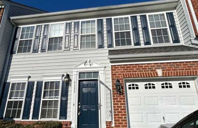 4323 Meredith Creek Dr - 4323 Meredith Creek Drive, Henrico County, VA 23060