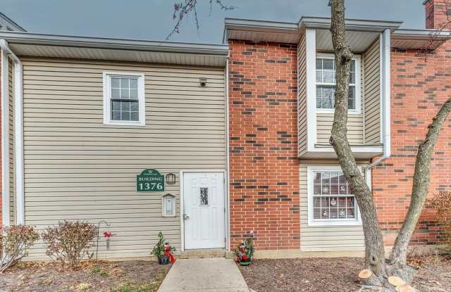 1376 E Wyndham Circle - 1376 East Wyndham Circle, Palatine, IL 60074