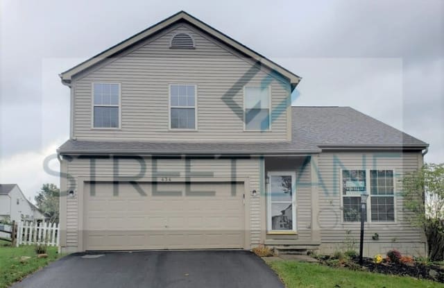 434 Sycamore Creek Street - 434 Sycamore Creek Street, Pickerington, OH 43147
