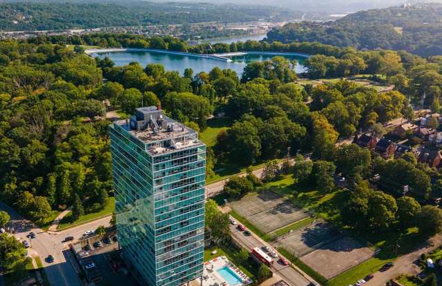 Highland House Tower by Albion photos photos