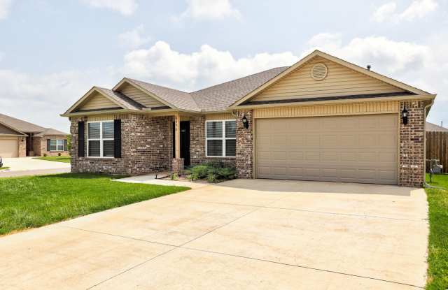 Charming 4-Bedroom Home on a Corner Lot in Newcastle, OK! photos photos