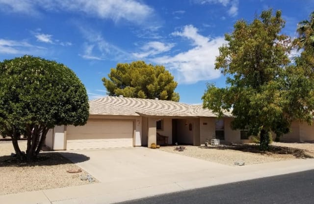 11082 W TIMBERLINE Drive - 11082 West Timberline Drive, Sun City, AZ 85351