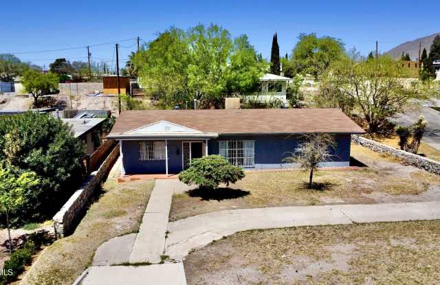 619 ALETHEA PARK Drive - 619 Alethea Park Drive, El Paso, TX 79902 619 ALETHEA PARK Drive - 619 Alethea Park Drive, El Paso, TX 79902