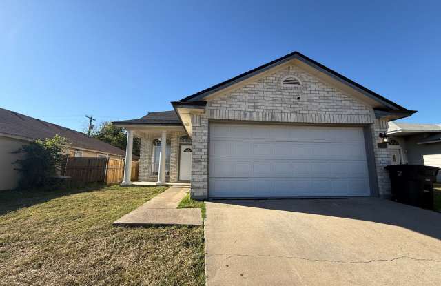 360 Virtual Tour Available - 1305 Fox Creek Drive, Killeen, TX 76543