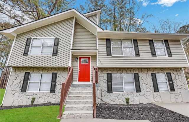 835 Winter Side Lane - 835 Winterside Lane, Fulton County, GA 30349