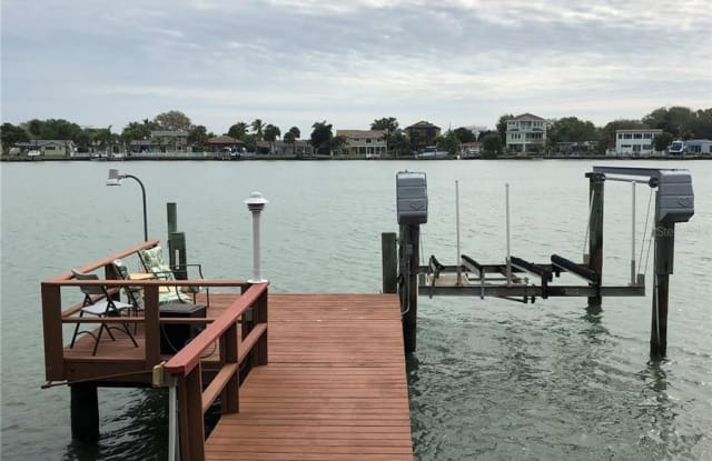 2111 BAY BOULEVARD - 2111 Bay Boulevard, Indian Rocks Beach, FL 33785