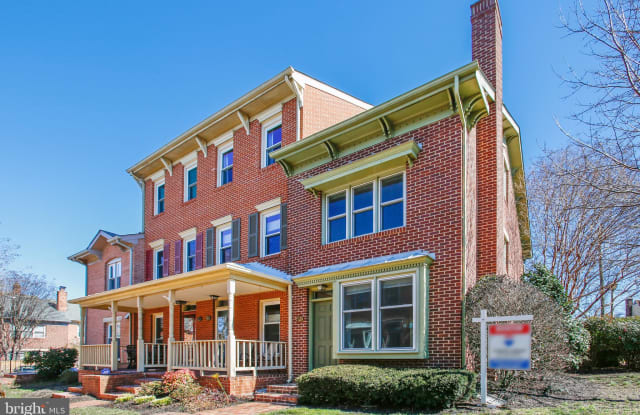 1525 ORONOCO STREET - 1525 Oronoco Street, Alexandria, VA 22314