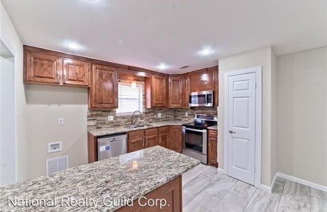1222 Misty Way - 1222 Misty Way, Garland, TX 75040