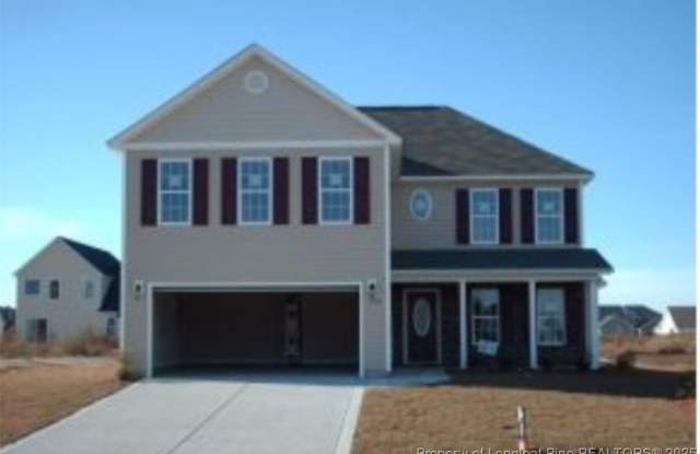 176 Ivy Stone Drive - 176 Ivy Stone Drive, Hoke County, NC 28376