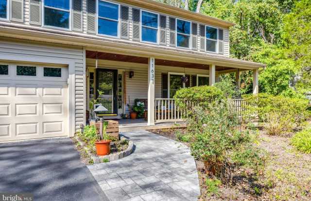 11637 QUAIL RIDGE Court - 11637 Quail Ridge Court, Reston, VA 20194