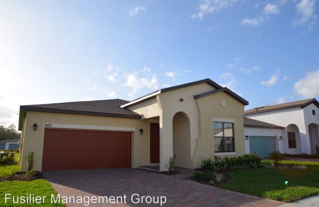 940 Vicenza Street - 940 Vicenza Street, Osceola County, FL 34771