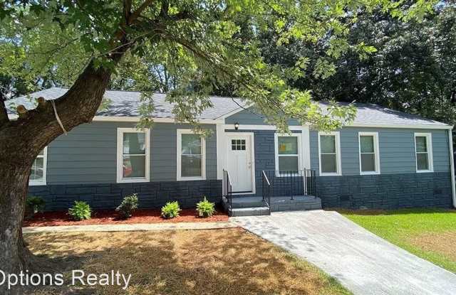3280 Wheeler Street - 3280 Wheeler Street, Hapeville, GA 30354