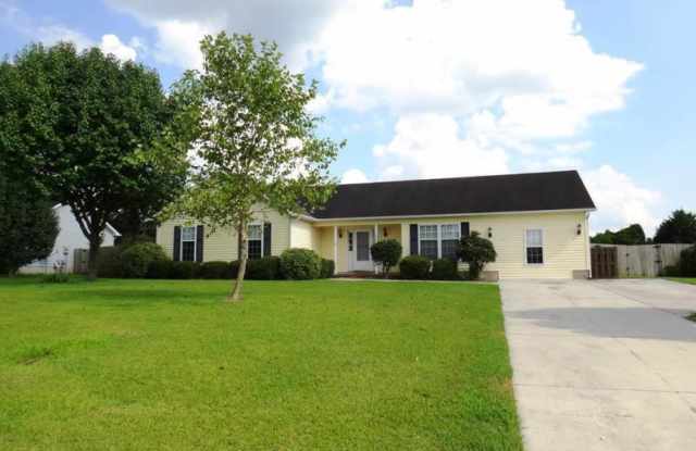 106 Annie Road - 106 Annie Road, Richlands, NC 28574