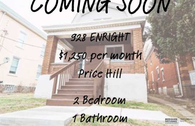 928 Enright Avenue photos photos 928 Enright Avenue photos photos