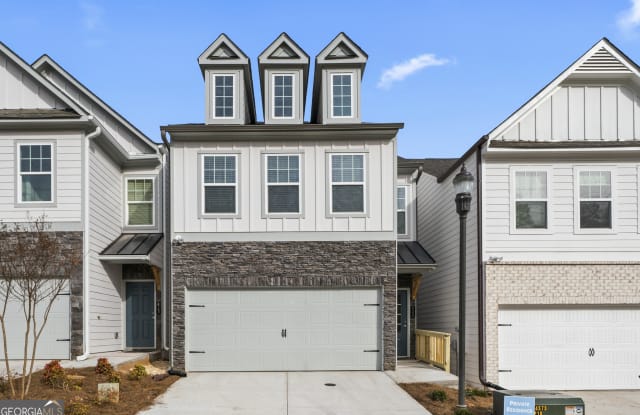 424 Whitetail CIR - 424 Whitetail Circle, Cherokee County, GA 30115