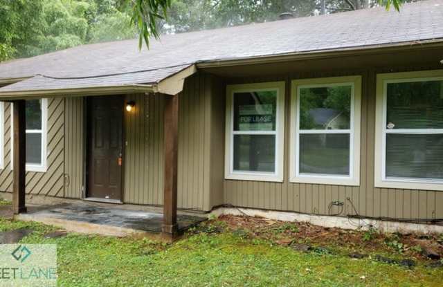 3415 Mustang Drive - 3415 Mustang Drive, Powder Springs, GA 30127