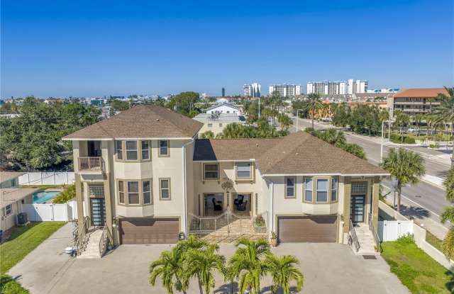 8702 BLIND PASS ROAD - 8702 Blind Pass Road, St. Pete Beach, FL 33706