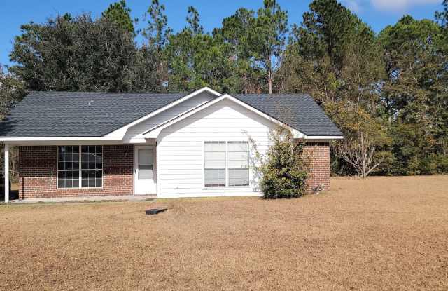 FOR RENT - 228 Jamey Lane, Long County, GA 31313