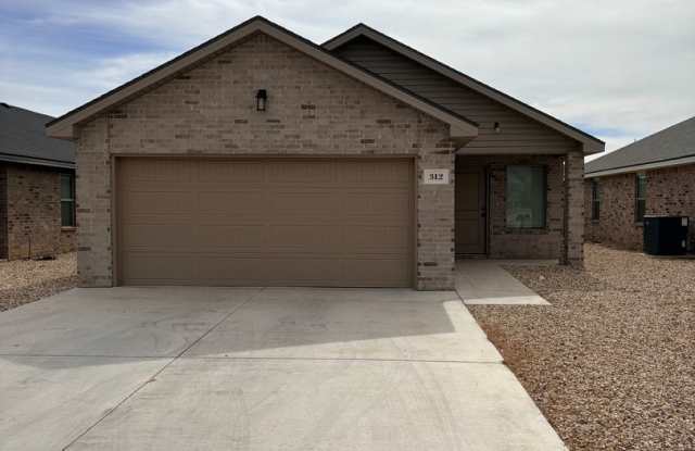 New 3-Bed, 2-Bath Home in Elm Meadows – Lubbock Schools photos photos