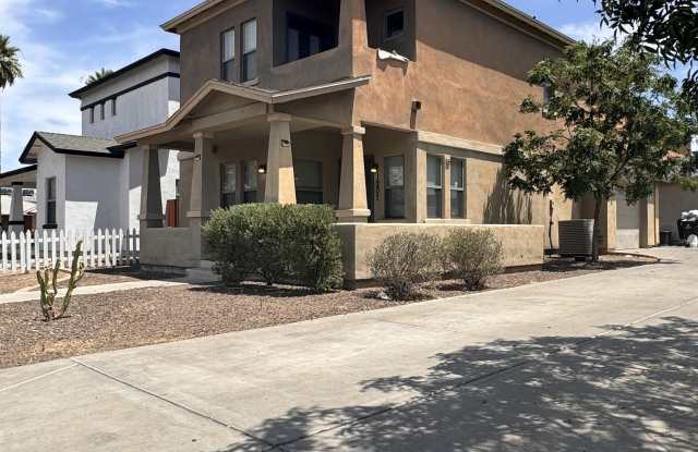 1207 W. Monroe - 1207 West Monroe Street, Phoenix, AZ 85007