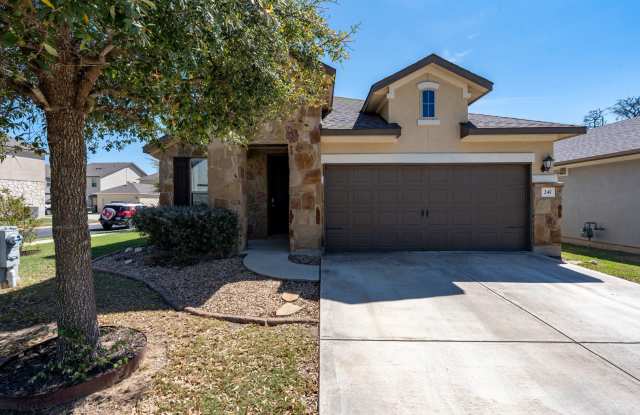 Dripping Springs Charmer - 247 Diamond Point Drive, Dripping Springs, TX 78620