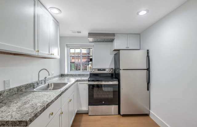 Columbia Heights Apartment | 1 Bed | 1 Bath | 450 Sf photos photos