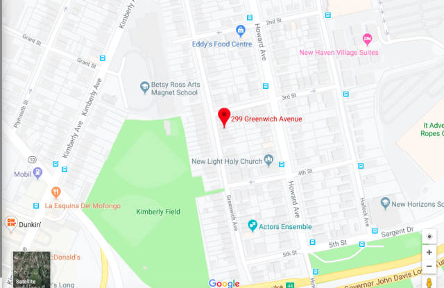 299 Greenwich Ave - 299 Greenwich Avenue, New Haven, CT 06519