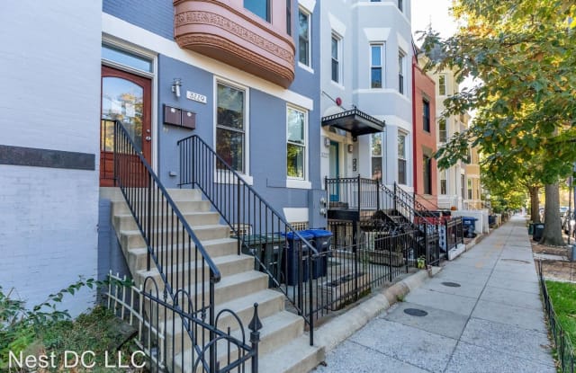 3229 11th Street NW Unit A - 3229 11th Street Northwest, Washington, DC 20010