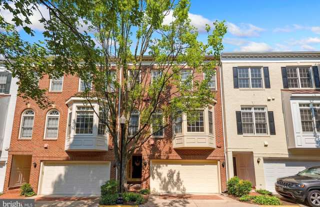 1614 LEEDS CASTLE Drive - 1614 Leeds Castle Drive, Tysons Corner, VA 22182