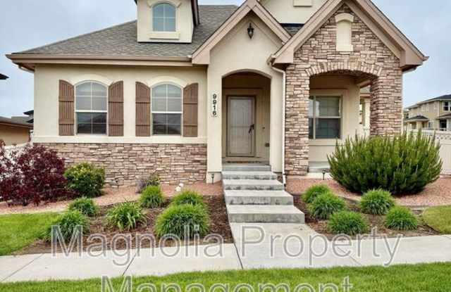 9916 Wolf Lake Drive - 9916 Wolf Lake Drive, Colorado Springs, CO 80924