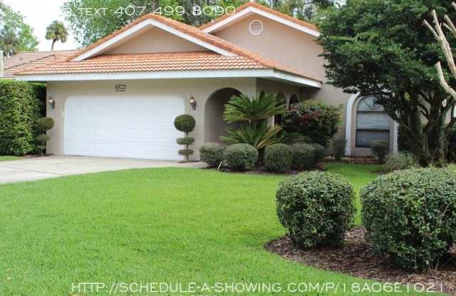 615 Nighthawk Circle - 615 Nighthawk Circle, Winter Springs, FL 32708